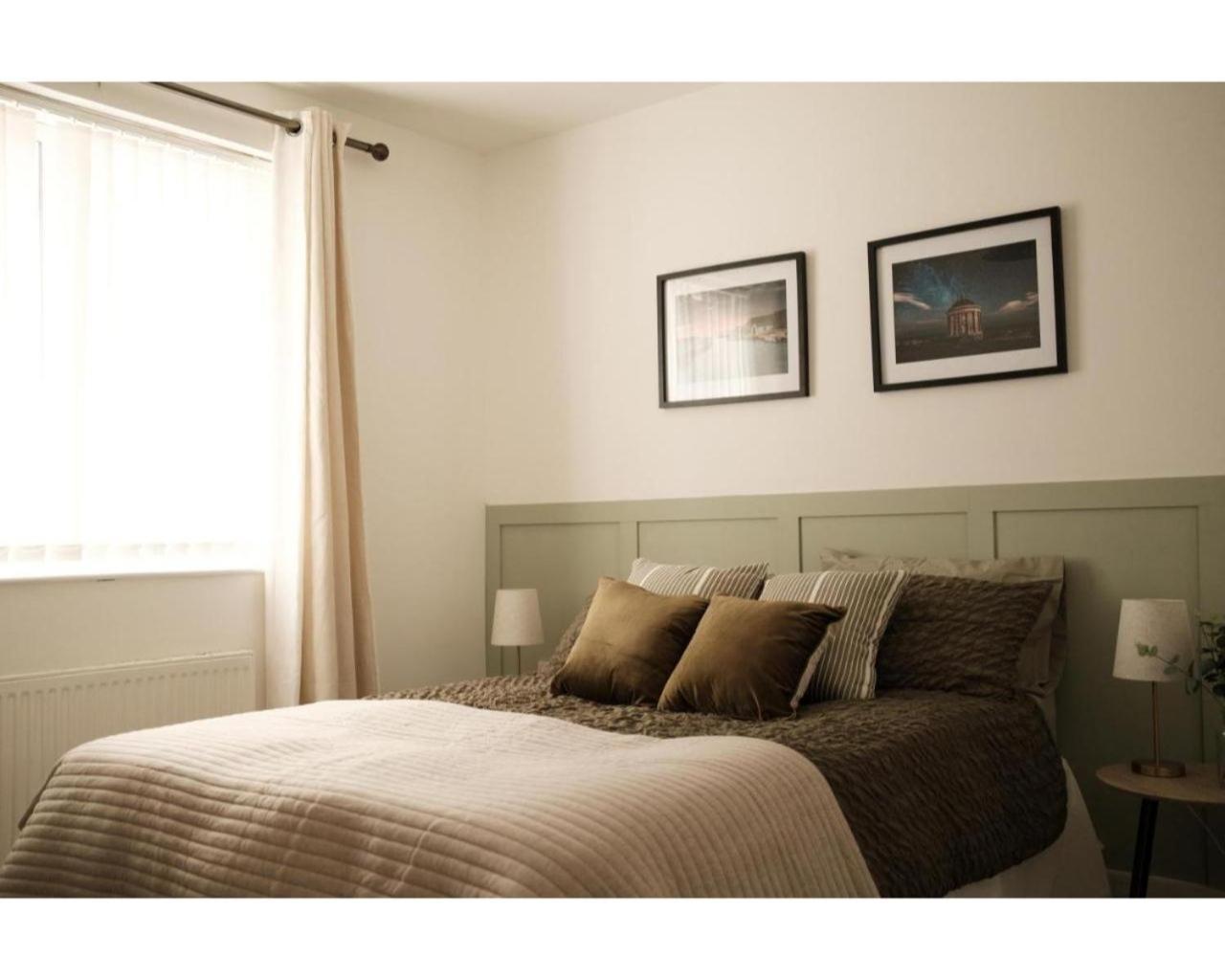 Ormeau Road Apartment Belfast Kültér fotó